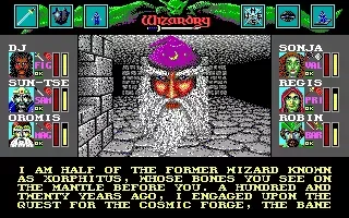 Wizardry: Bane of the Cosmic Forge screenshot 77