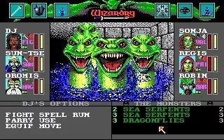 Wizardry: Bane of the Cosmic Forge screenshot 65