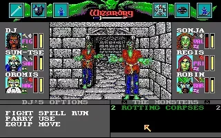 Wizardry: Bane of the Cosmic Forge screenshot 75
