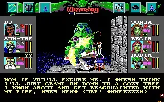 Wizardry: Bane of the Cosmic Forge screenshot 74