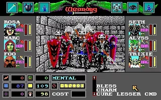 Wizardry: Bane of the Cosmic Forge screenshot 69