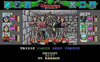 Wizardry: Bane of the Cosmic Forge screenshot 73