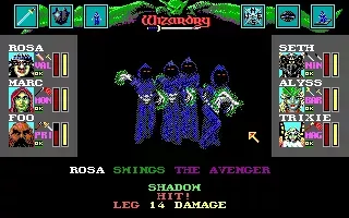 Wizardry: Bane of the Cosmic Forge screenshot 72