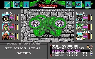 Wizardry: Bane of the Cosmic Forge screenshot 70