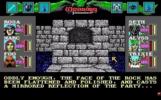 Wizardry: Bane of the Cosmic Forge screenshot 34