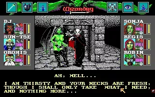 Wizardry: Bane of the Cosmic Forge screenshot 22