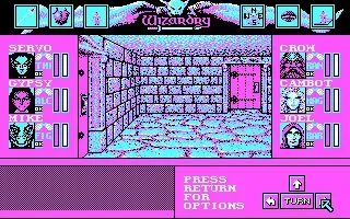 Wizardry: Bane of the Cosmic Forge screenshot 21