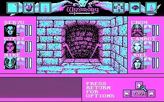Wizardry: Bane of the Cosmic Forge screenshot 19