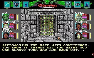 Wizardry: Bane of the Cosmic Forge screenshot 61