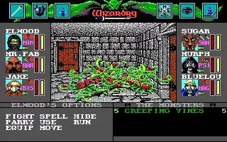 Wizardry: Bane of the Cosmic Forge screenshot 59