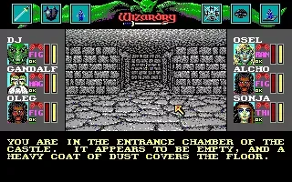 Wizardry: Bane of the Cosmic Forge screenshot 57