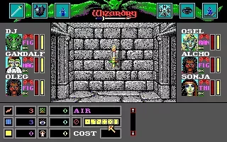 Wizardry: Bane of the Cosmic Forge screenshot 58