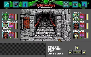 Wizardry: Bane of the Cosmic Forge screenshot 60