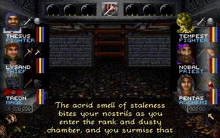 Wizardry: Crusaders of the Dark Savant screenshot 42
