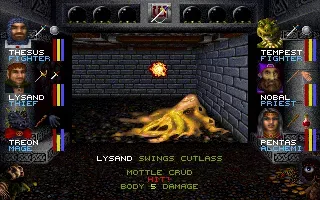 Wizardry: Crusaders of the Dark Savant screenshot 43