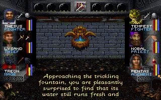 Wizardry: Crusaders of the Dark Savant screenshot 40