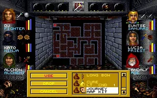 Wizardry: Crusaders of the Dark Savant screenshot 41