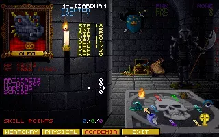 Wizardry: Crusaders of the Dark Savant screenshot 39