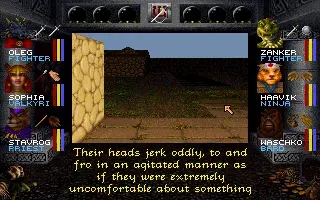 Wizardry: Crusaders of the Dark Savant screenshot 66