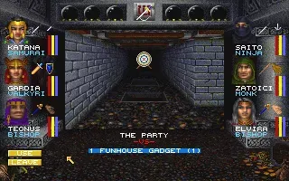 Wizardry: Crusaders of the Dark Savant screenshot 53