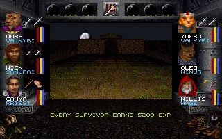 Wizardry: Crusaders of the Dark Savant screenshot 57