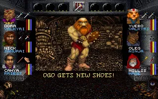 Wizardry: Crusaders of the Dark Savant screenshot 13