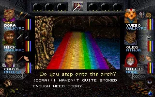 Wizardry: Crusaders of the Dark Savant screenshot 14