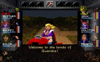 Wizardry: Crusaders of the Dark Savant screenshot 49