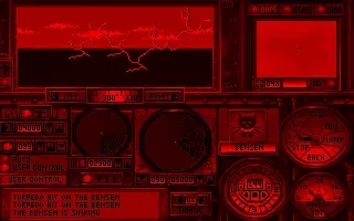 Wolf Pack screenshot 1