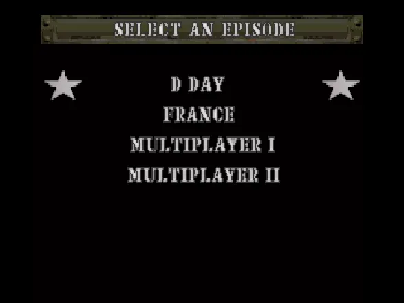 WWII GI screenshot 1