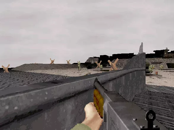 WWII GI screenshot 2