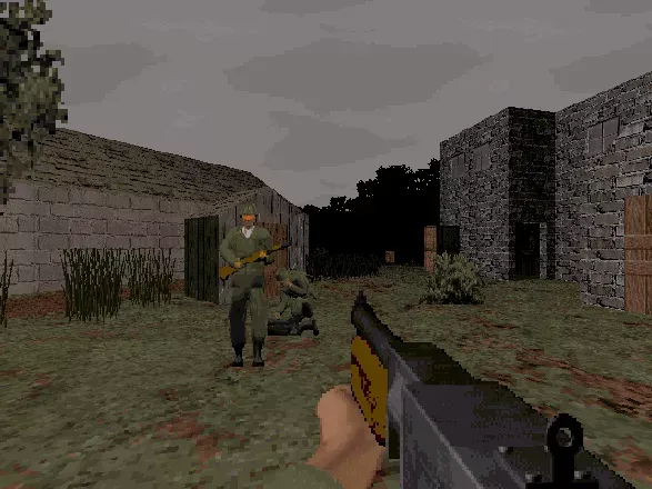 WWII GI screenshot 3