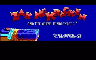 Zak McKracken and the Alien Mindbenders screenshot 122