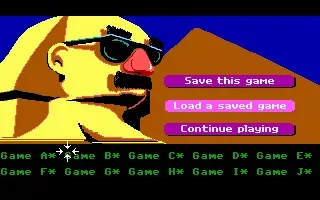 Zak McKracken and the Alien Mindbenders screenshot 136