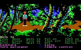 Zak McKracken and the Alien Mindbenders screenshot 142