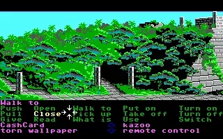 Zak McKracken and the Alien Mindbenders screenshot 144