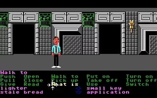 Zak McKracken and the Alien Mindbenders screenshot 145