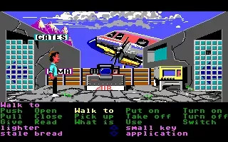 Zak McKracken and the Alien Mindbenders screenshot 146
