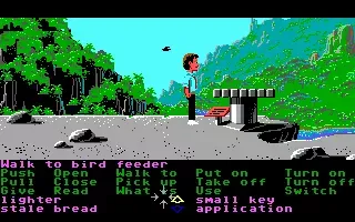 Zak McKracken and the Alien Mindbenders screenshot 149