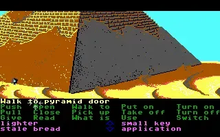 Zak McKracken and the Alien Mindbenders screenshot 150