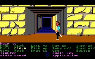 Zak McKracken and the Alien Mindbenders screenshot 151
