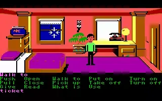 Zak McKracken and the Alien Mindbenders screenshot 125