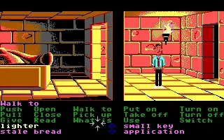 Zak McKracken and the Alien Mindbenders screenshot 152