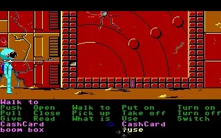 Zak McKracken and the Alien Mindbenders screenshot 153