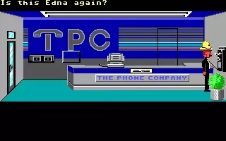 Zak McKracken and the Alien Mindbenders screenshot 154