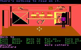 Zak McKracken and the Alien Mindbenders screenshot 155