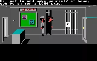 Zak McKracken and the Alien Mindbenders screenshot 157