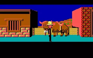 Zak McKracken and the Alien Mindbenders screenshot 159