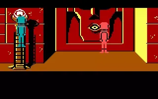 Zak McKracken and the Alien Mindbenders screenshot 161