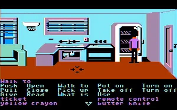 Zak McKracken and the Alien Mindbenders screenshot 169
